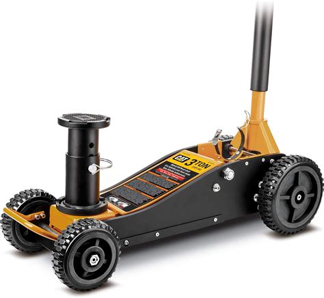 The 3 Best High Lift Floor Jacks That Reach 50+ inches