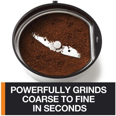 KRUPS F203 Electric Spice and Coffee Grinder with India | Ubuy
