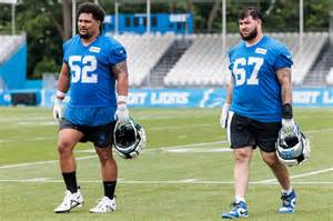 Lions add 3 offensive linemen to practice squad amid injury concerns ...