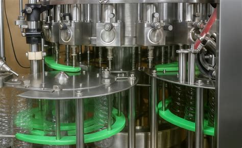 Pet bottle 12 head rotary Filler Capper Monoblock for Edible oil 72 BPM ...