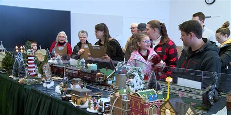 L.E. Phillips Memorial Library hosts Standard Gauge Module Association ...