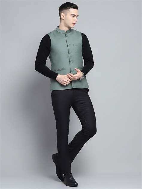 Sadri For Men | Buy Nehru Jacket For Men Online - Monte Carlo