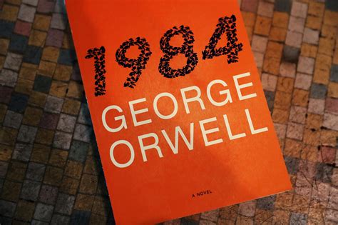 “1984” by George Orwell — A Vision Too True: Complete Review, Banned ...