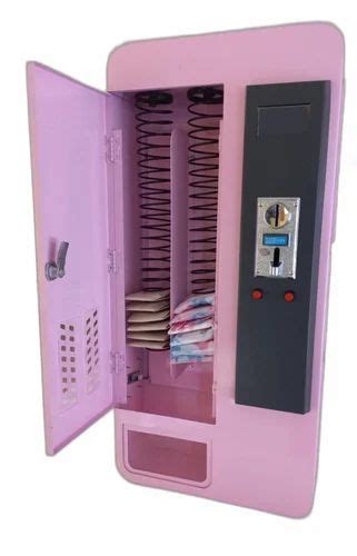Vending Machine - Coin Operated Napkin Vending Machine Service Provider ...