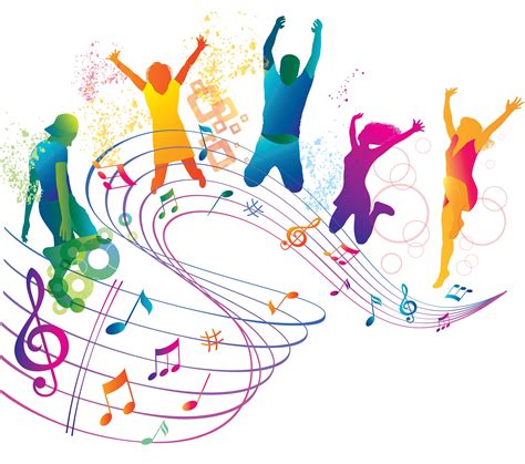 colorful dance clip art - Clip Art Library