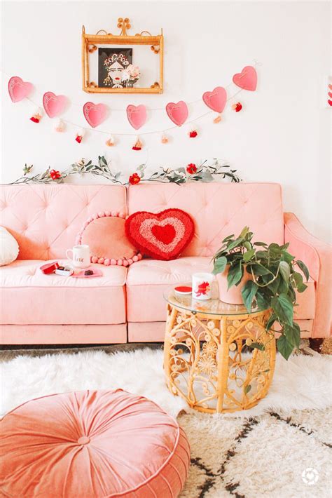 101 Ways to Decorate Your Home For Valentine's Day » Lady Decluttered