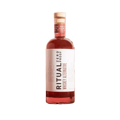 Ritual Zero Proof: Non-Alcoholic Spirits & Aperitivi | The Zero Proof