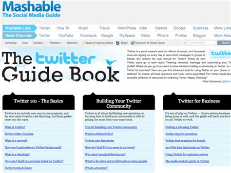 Twitter Guide 的图像结果