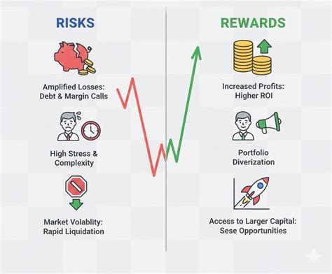 Margin Trading Risks and Rewards - CalcWise.Finance - Smart Financial ...