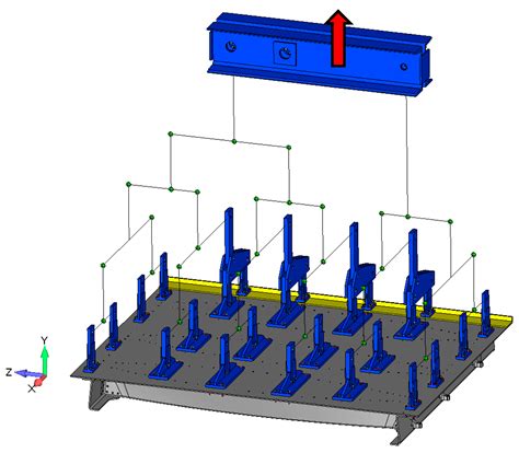 Optimal Design and Testing of a Thermoplastic Pressurized Passenger ...