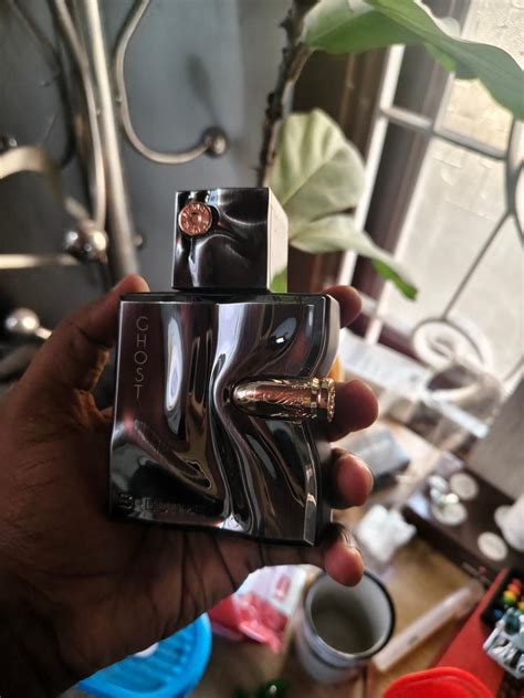 Fragrance World Ghost Spectre Eau de Parfum for Men – Perfume Network India