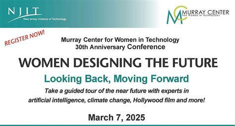 Women Designing the Future: Looking Back Moving Forward, New Jersey ...
