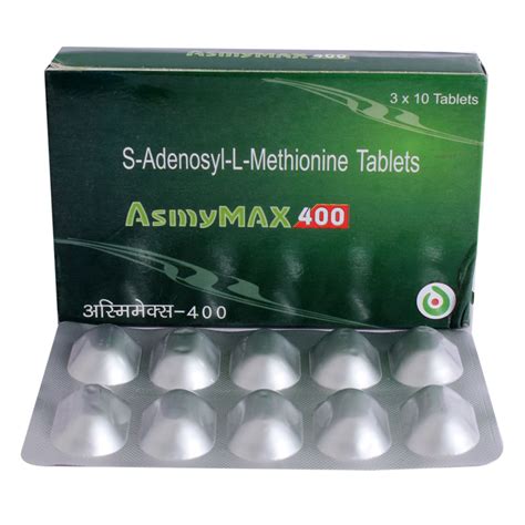 Asmymax-400mg Tablet | Uses, Side Effects, Price | Apollo Pharmacy