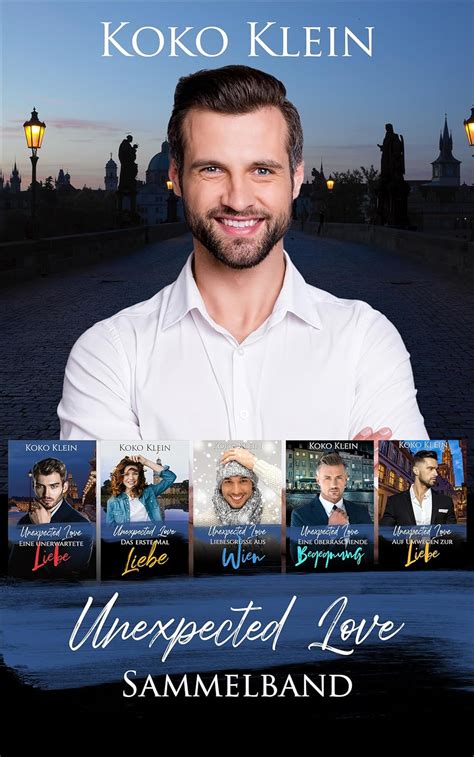 Unexpected Love - Sammelband: MM Gay Romance Collection (German Edition ...