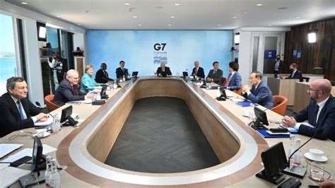 G7峰会首脑齐聚 煮酒论英雄-外汇图片新闻-金投外汇-金投网