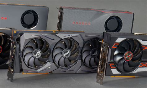 Custom RX 5700 & RX 5700 XT test: Asus RoG Strix vs. Sapphire Pulse ...