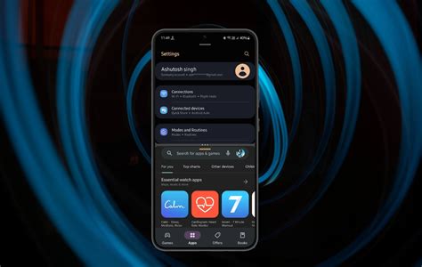 Image result for Android OS Screen