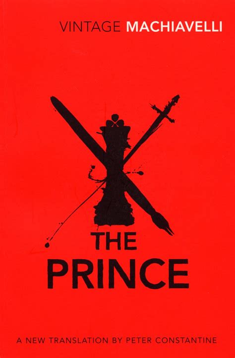 The Prince (Vintage Classics) eBook : Machiavelli, Niccolo, Constantine ...