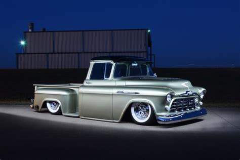 1956 Chevy Trucks
