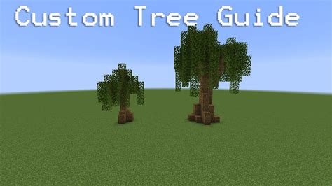 Giant Dark Oak Tree Minecraft 的图像结果