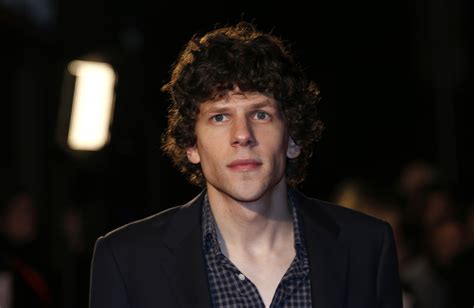 Jesse Eisenberg Tapped to Play Lex Luthor in 'Suicide Squad' | TIME