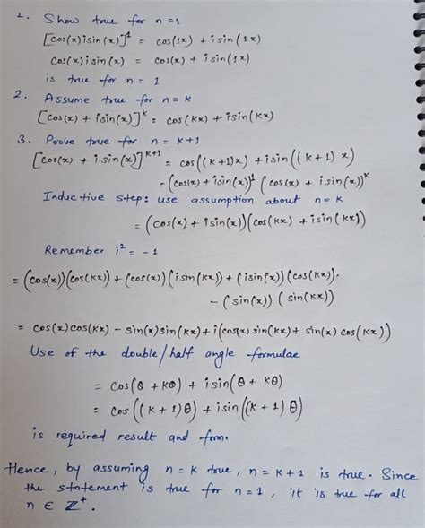 Advanced Higher Maths Nth Root Complex Numbers 的图像结果