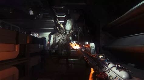 Image result for Alien Isolation Fire