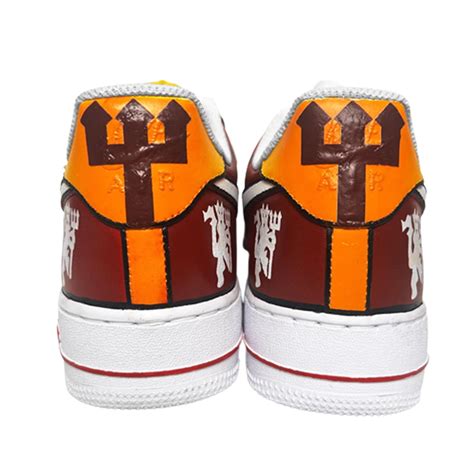 Custom Manchester United Red Devils