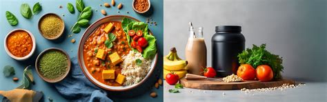 How to Gain Weight the Healthy Way: Indian Diet Plan + Top Supplements ...