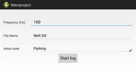 Image result for Android Data Collection App