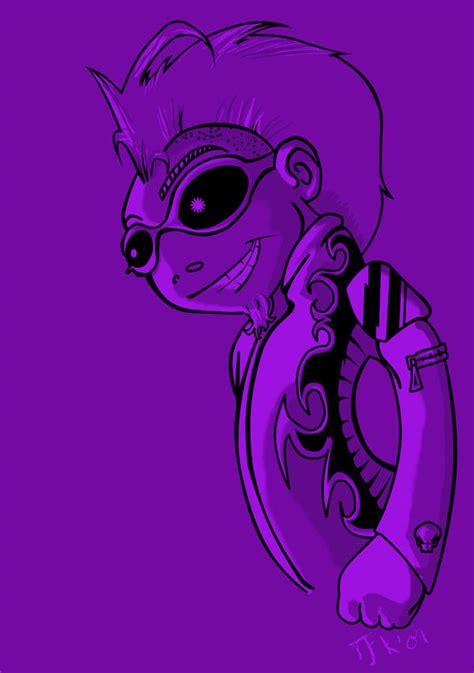 Image result for Alien Punk Rocker