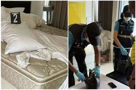 Thai Woman Found Dead in Hotel: Drug Suspicions & Missing Men - memesita.com - Memesita