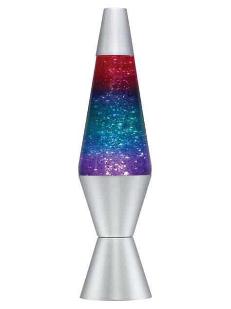 Cool Lava Glitter Lamps | Sparkly, Shiny, Colored, Chalk