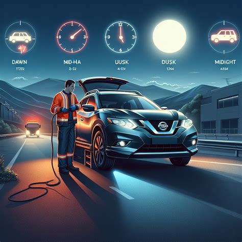 Nissan Emergency Roadside Assistance