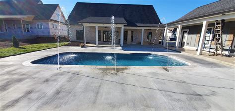 Sutton Pools - Swimming Pool Contractors | Clarksville, TN, KY
