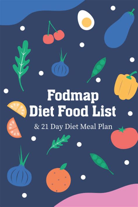 Fodmap Diet Food List And 21 Day Diet Meal Plan | Desertcart INDIA
