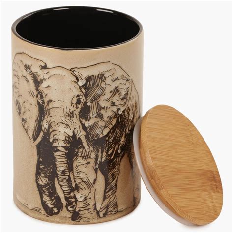 Buy Imperial Elephant Canister from Home Centre at just INR 895.0