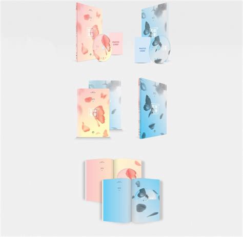 BTS - 4rd Mini Album [The most beautiful moment in life / HYYH pt.2]