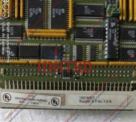 HONEYWELL FSC 10018/E/1 PCB BOARD FSC10018E1 (NEW WITHOUT BOX) | United ...