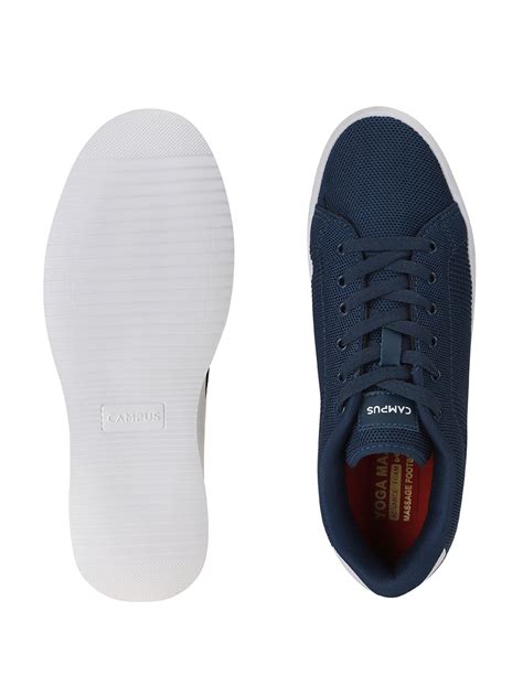 Buy Sneakers For Men: Og-5-Bt-Grn-Wht | Campus Shoes