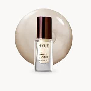 Buy HYUE Chrome Glazed Nail Paint - 7 shades | Donut Glazed | 8 ml ...
