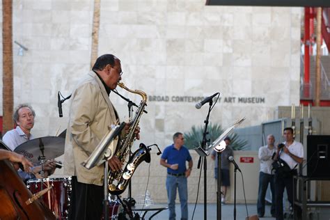 Jazz at LACMA's 25th Season | Unframed