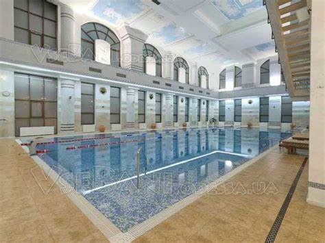 Арк СПА палас Одесса - Ark SPA Palace, цены и отзывы. Сайт > VseBani ...
