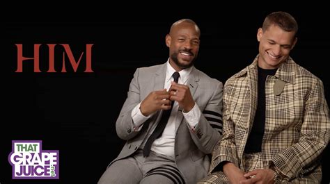 Exclusive: Marlon Wayans & Tyriq Withers Talk Horror Hit 'HIM' - That ...