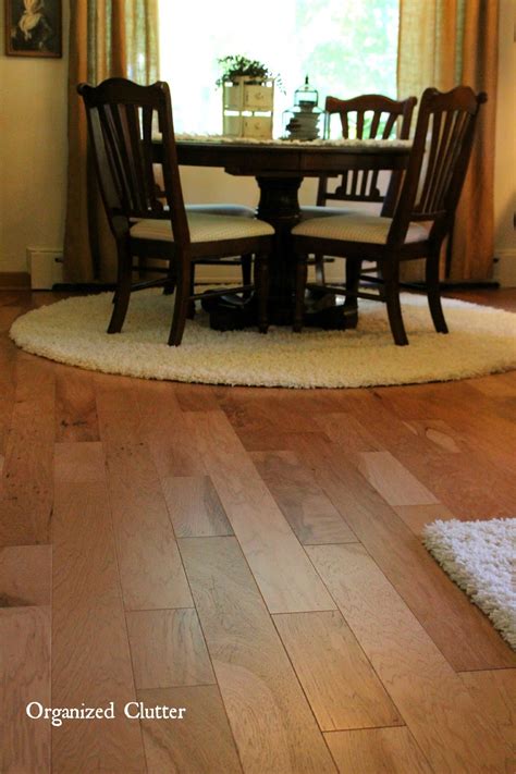 Why I Chose Shaw Engineered Hardwood Flooring for my Living Room ...