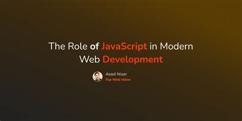 Image result for Role of JavaScript in Web Development