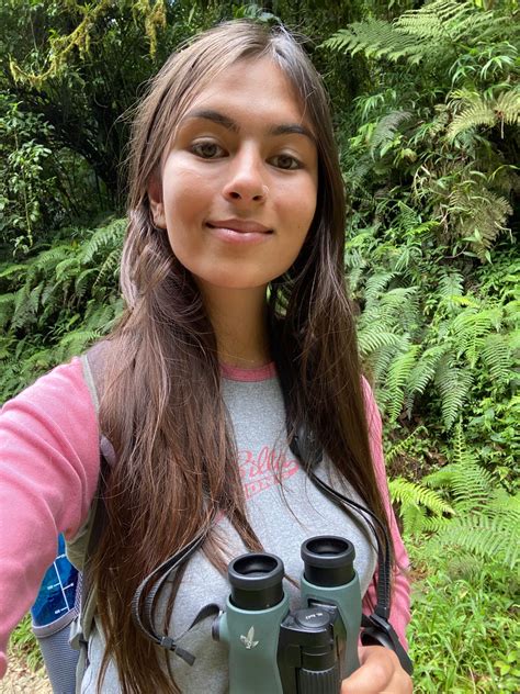 Dr Mya-Rose Birdgirl Craig D.Sc. h.c. on LinkedIn: Costa Rica birding - just reached 5,800 birds ...