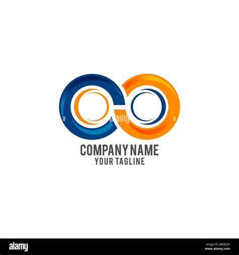 Image result for Infinity Logo Design