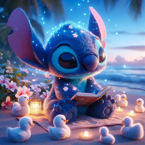 Stitch AI Wallpapers - Wallpaper Cave