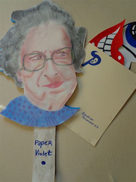 Image result for Paper Violet Tutorial